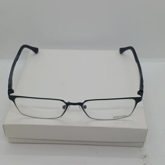 NWT MEN'S INNOTEC EYEGLASS FRAMES 4703 - Picture 3 of 3